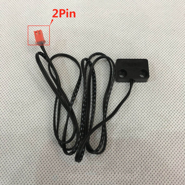 Universal Treadmill Speed Sensor 3Pin Light Sensor Tachometer 2Pin