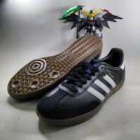 Adidas รองเท้าแฟชั่น Samba OG BD7686 (Black)