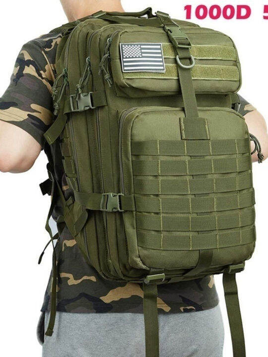 Tactical 2025 backpack lazada