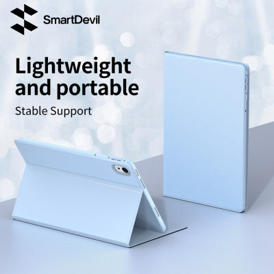 SmartDevil แท็บเล็ตเคสสำหรับหัวเหว่ย MatePad 2023,MatePad Pro 11 Matepad Air Sleep/ ปลุกเคสแม่เหล็กซิลิโคนกันกระแทก
