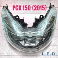 ชุดไฟหน้า PCX 150 ปี 2015 L.E.D. [094]