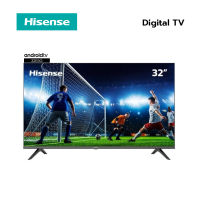 Hisense Android 4K Smart TV ขนาด 32 นิ้ว รุ่น 32E5G รับประกันศูนย์ 3 ปี
