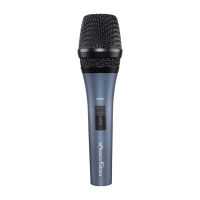 SOUNDVISION DM-89 Professional Dynamic Microphone ไมโครโฟนคุณภาพสูง สำหรับร้องคาราโอเกะ