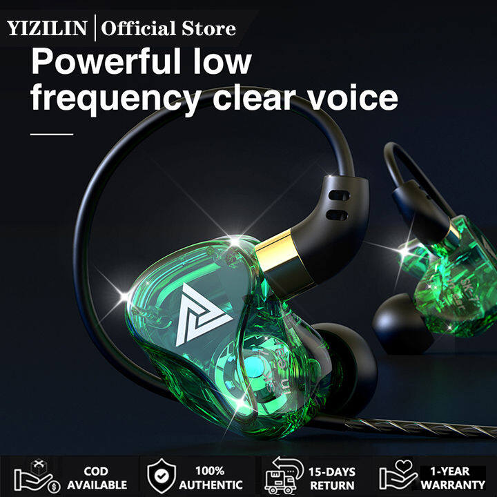 Headset 2025 qkz original