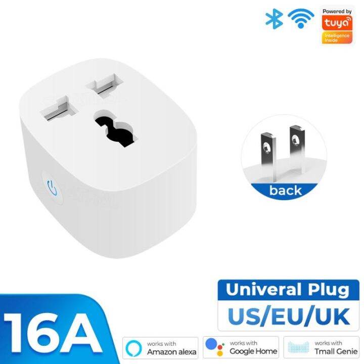 16a-smart-plug-voice-timing-function-with-power-monitor-wifi-tuya-socket-remote-control-smart-socket-work-with-alexa-google-home