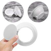 Toilet Deodorizer Plug Round Sewer Pipe Deodorizer Sink Drain  Backflow Prevent Filter Plastic Fitting For Kitchen And Bathroom Dishracks Sink accesso