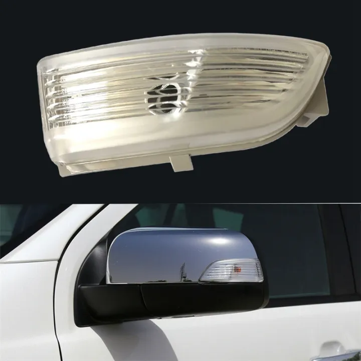 left-side-lh-wing-mirror-door-indicator-lens-turn-signal-light-cover-for-ford-everest-ranger-2012-2018-without-bulbs