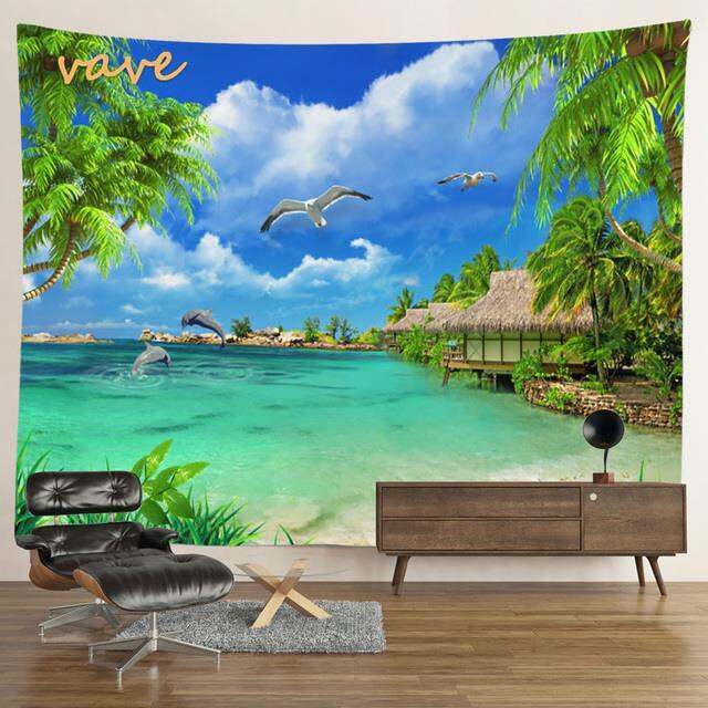 cw-landscape-beach-tapestry-wall-hanging-boho-printed-fabric-large-interior-dorm