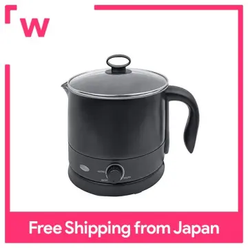 Yamazen] Electric Kettle Electric Kettle 0.8L (Power consumption