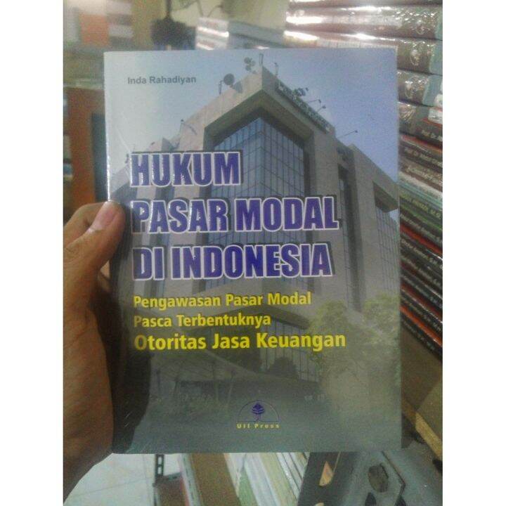 Hukum Pasar Modal Di Indonesia | Lazada Indonesia