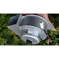 25W โลหะ DC Brushless Air Blower DRF-738-565A