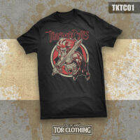 (พร้อมสต็อก)-เสื้อยืด Thunder Cats-Streetwear-การ์ตูน-TKTC01