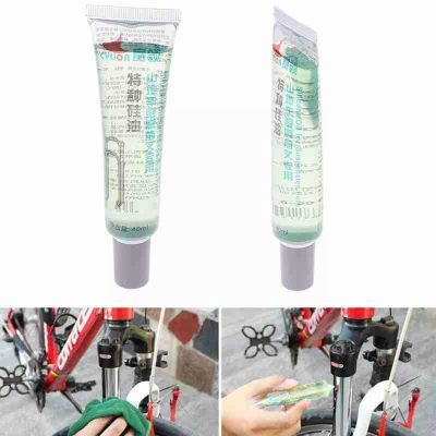 ✇▨☬ New MTB Bike Suspension Oil Bicycle Front Fork Rust Silicone Special Cycling Lubricating Bike Fluid Damping Prevention Oil Y5F7