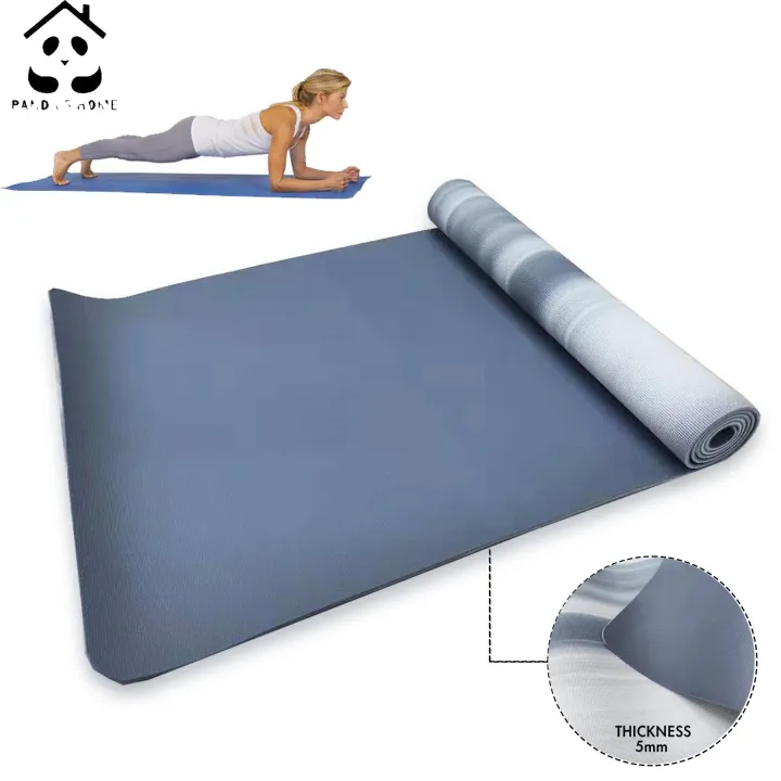 5MM Foldable Yoga Mat Fitness Exercise 68 x 24 Lazada PH