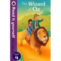 Read it Yourself: The Wizard of Oz(Level 4) adventures of Oz Kingdom 一