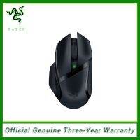 Razer Basilisk X เมาส์บลูทูธไร้สายแบบเมาส์สำหรับเล่นเกมส์ไฮเปอร์สปีดเกมส์พีซีเซ็นเซอร์ออปติคัลสำหรับคอมพิวเตอร์แล็ปท็อปแล็ปท็อปคอมพิวเตอร์