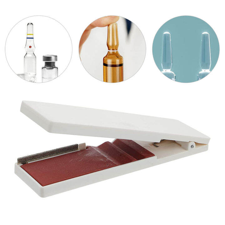 Ampoule Opener Reusable Medical Glass Ampoule Opener Glass Vial Bottle