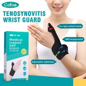 Medical Wrist Palm Brace Fixation Wrist Sprain Wrist Sleeve Wrist Band -  China Wrist Sleeve and Wrist Support price