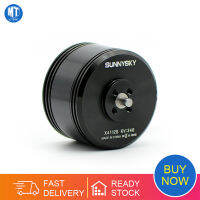 SUNNYSKY X4112S 340KV 450KV Outrunner Brushless Motor สำหรับเครื่องบินหลายโรเตอร์หลายแกน Disc มอเตอร์