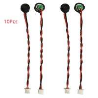 10Pcs Microphone With Cable For Motorola XIR P3688 DEP450 Repair Parts