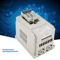 AC220V 1.5KW Variable Frequency Drive Speed Controller for Single Phase Motor