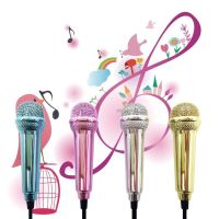 ♬ Mini 3.5mm Wired Microphone for Mobile Phone Tablet PC Laptop Speech Sing