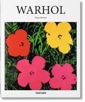 Andy Warhol Art Works Collection pop art painting art album Taschen original art books 一