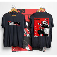 [HOT] Uniq.prints Anime Shirt KAKASHI Graphic Tshirt Unisex