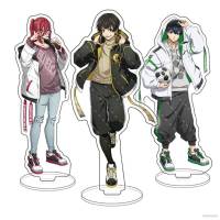 XP Blue Lock Anime Acrylic Figure Model Toy Standee Plate Holder Home Decor Collection Gift PX