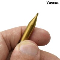 [Yue] 1.0-5.0mm HSS Twist Drill Bit Cutter Locksmith Tools for Key Cutting Machine