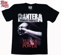 เสื้อวง Panntera SP-168 เสื้อวงดนตรี เสื้อวงร็อค เสื้อนักร้อง