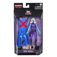 Hasbro Marvel Legends Series What If Heist Nebula 6-inch Figure ฮาสโบร มาร์เวล เลเจนด์ ซีรี่ย์ส หุ่นโมเดลฟิกเกอร์ วอท อีฟ ไฮสท์ เนบิวล่า ขนาด 6 นิ้ว (No BAF) ลิขสิทธิ์แท้