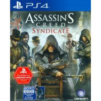 ✜ พร้อมส่ง  PS4 ASSASSINS CREED SYNDICATE (เกมส์ PlayStation 4™?)