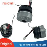 โมดูลพัดลมดั้งเดิมใหม่พร้อมมอเตอร์สำหรับ Roidmi F8 F8E F8Epro XCQLX02RM เครื่องดูดฝุ่นแบบมือจับมอเตอร์อุปกรณ์อะไหล่