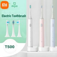 HOKDS Original Mijia T500 Ultrasonido Brush Wireless Oral Hygiene Electric Toothbrush Mode Memory Function Tooth Protection Vibrador