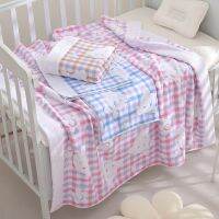 ✼▦ 100x110cm Baby Bath Towel Newborn Blanket Cotton Towels Summer Nap Quilts Childrens Jacquard Towel Soft Skin-friendly Absorbent