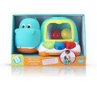 Bkids : Hippo-Poppin Piano Pal  - ของเล่นฮิปโปดนตรี