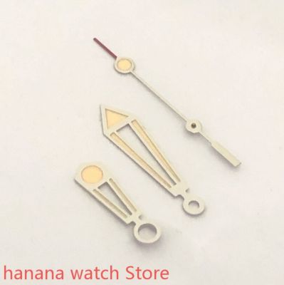 Mens Watch Parts Repair Kit MIYOTA 8215 Automatic Movement Mechanical Watch Hand Gold Needle