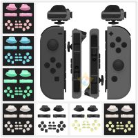 Replacement SL SR L R ZL ZR Trigger Buttons with Lock Button JoyCons Button For Nintend Switch NS Joycons Controller Controllers