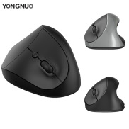 2.4g Wireless Mouse 2400dpi Ergonomic Vertical Grip Office Gaming Mouse