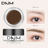 1pc DNM Tattoo Eyebrow Gel Long Lasting Waterproof Eyebrow Pencill Dye Eyebrow Shadow Makeup Cosmetics Korean Makeup Enhancers