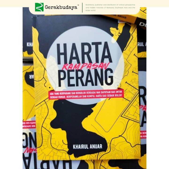 Harta Rampasan Perang Oleh Khairul Anuar | Lazada