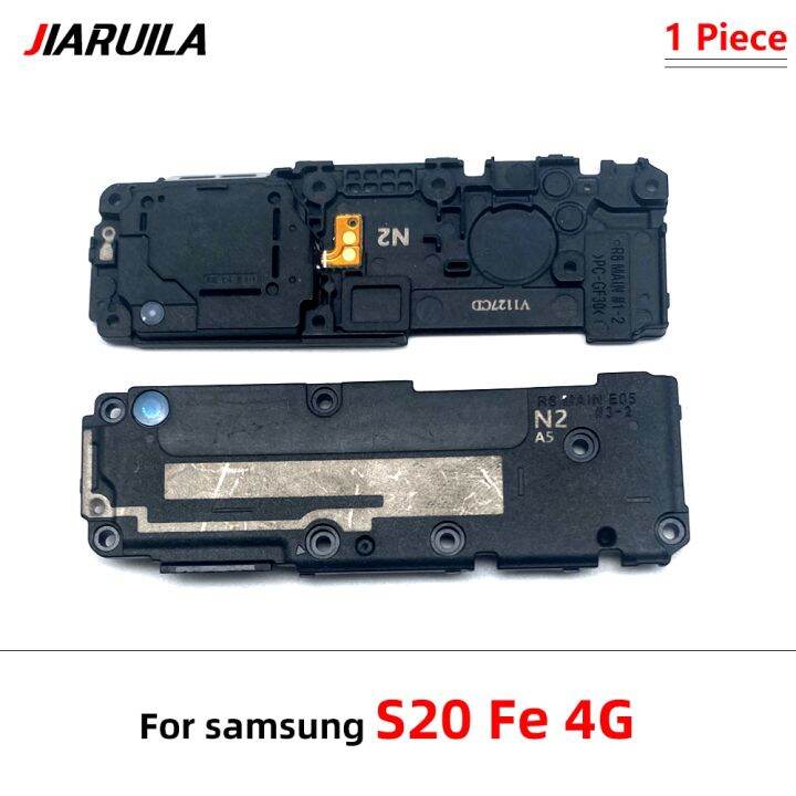 ของแท้สำหรับ-s23-samsung-galaxy-s20-s21-s22พิเศษ-s20เบาๆ-fe-4g-s23-plus-ลำโพงเสียงกริ่งเตือนเสียงดังโมดูลบันทึกเสียงชิ้นส่วนอะไหล่บอร์ด