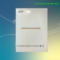 ฟิล์ม Acf M3สูงสุด13.6นิ้ว0.3มม. * 263มม. * 390มม. ฟิล์มปล่อย Lcd บ่มอุปกรณ์เครื่องพิมพ์3d