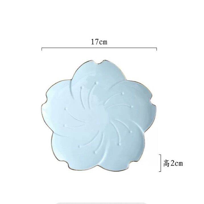 \OJapanese Style Nonstick Ceramic Square Microwavable Plate Lazada PH