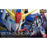 Bandai RG-10 1/144 ZETA GUNDAM 4543112785398,4573102615992 C1