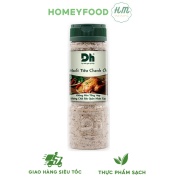Muối tiêu chanh ớt DH Foods gia vị chấm hoa quả chế biến thực phẩm loại 1