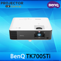 BenQ TK700STi 4K HDR Gaming Projector โปรเจคเตอร์สำหรับเล่นเกม 4K HDR 4K - 60Hz 16ms