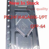 1PCS/LOT PIC24FJ64GA006-I/PT PIC24FJ64GA006 24FJ64GA006 QFP-64 SMD microcontroller storage chip New In Stock GOOD Quality