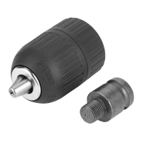 【มีของพร้อมส่ง】หัวจับดอกสว่าน 2-13mm keyless Drill Chuck 1/2 "-20UNF พร้อมหัวต่อ 1/2" สำหรับประแจผลกระทบ 1/2 นิ้วสำหรับการแปลงประแจกระแทก